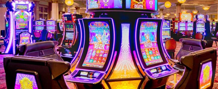 New Casino Games