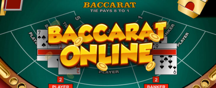 Playing Baccarat Online At Metabet