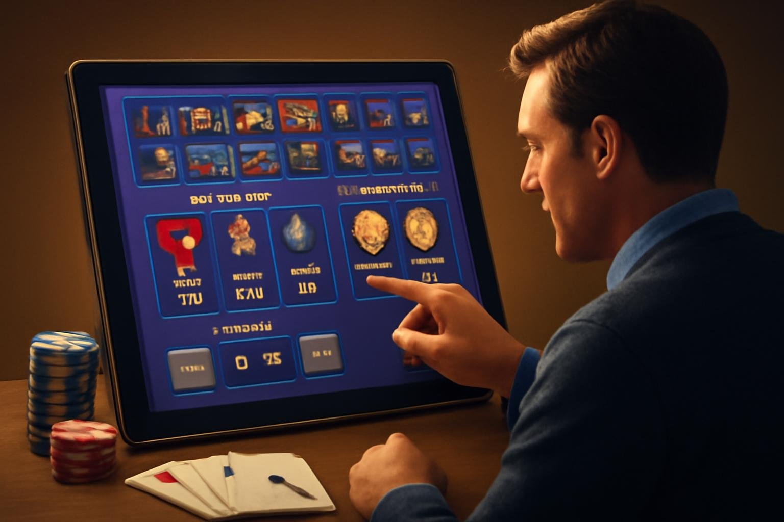 How to Read an Online Slot Paytable Before You Spin
